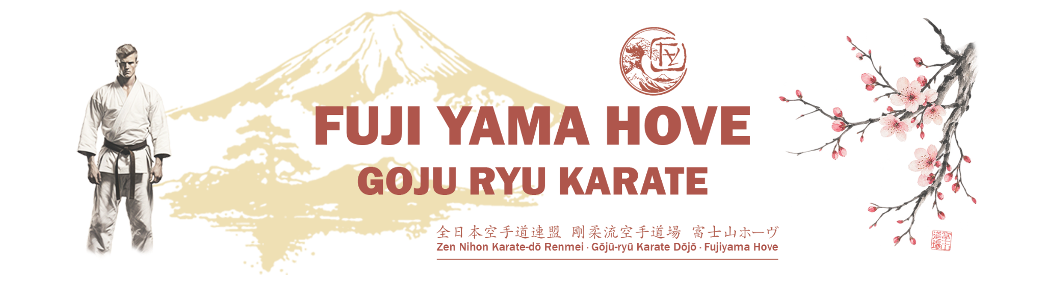 Fuji Yama Hove – Goju Ryu Karate